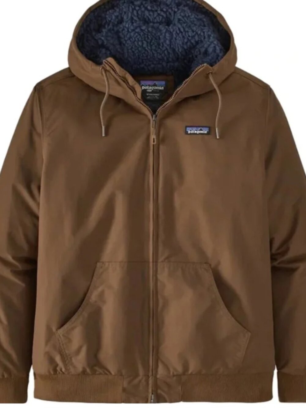 NWT Patagonia Men's Lined Isthmus Hoody (M)